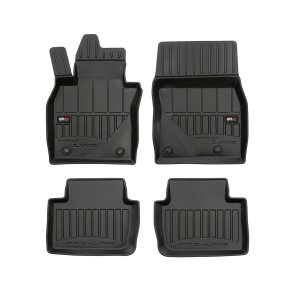 Mazda CX-30 Floor Mat - Omac - Premium TPE - Black - 2020-2025